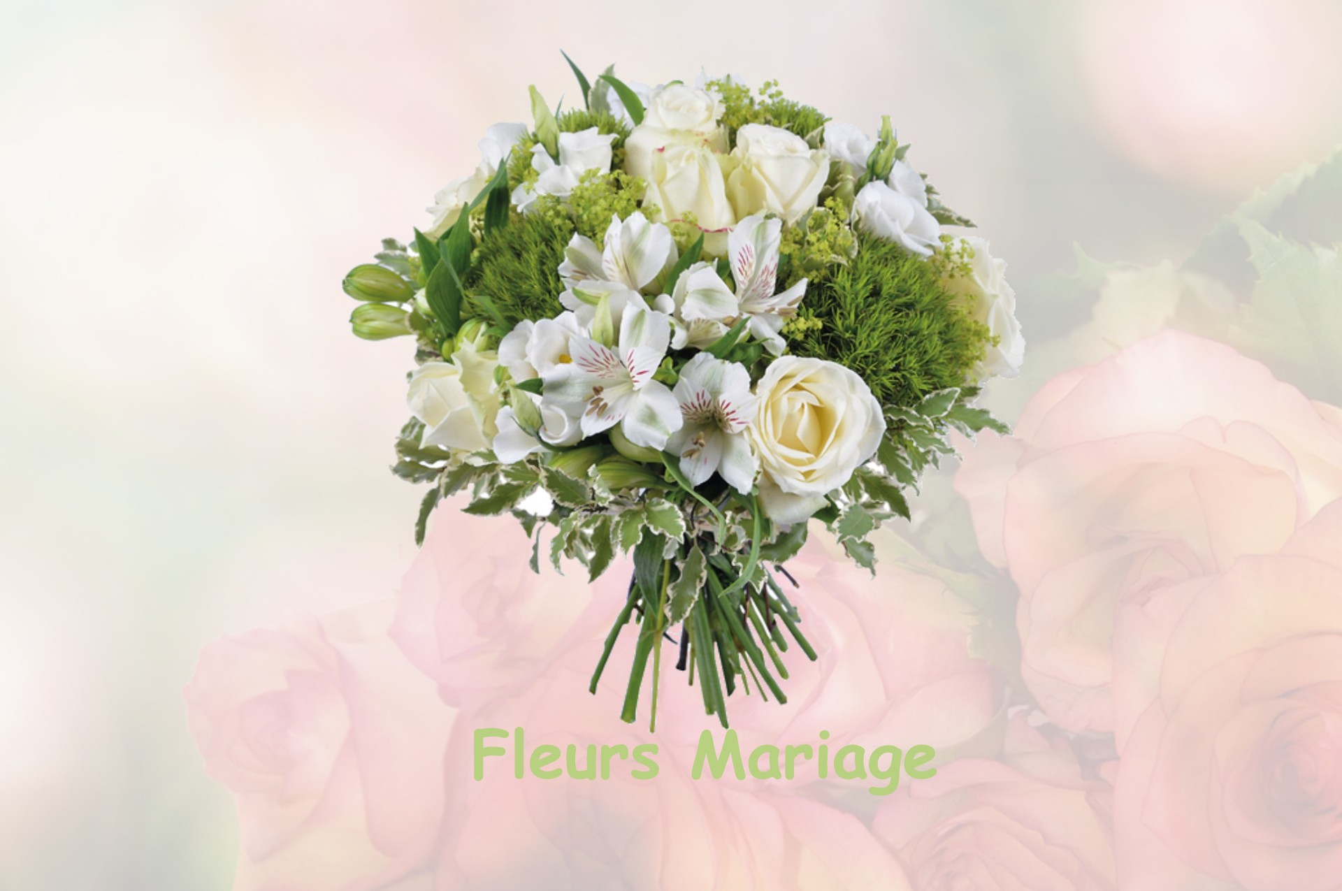fleurs mariage PONTS